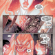 Illustration for article titled Cranky Merlin Hates All the Magical Flirting in This emDemon Knights #8/em Preview
